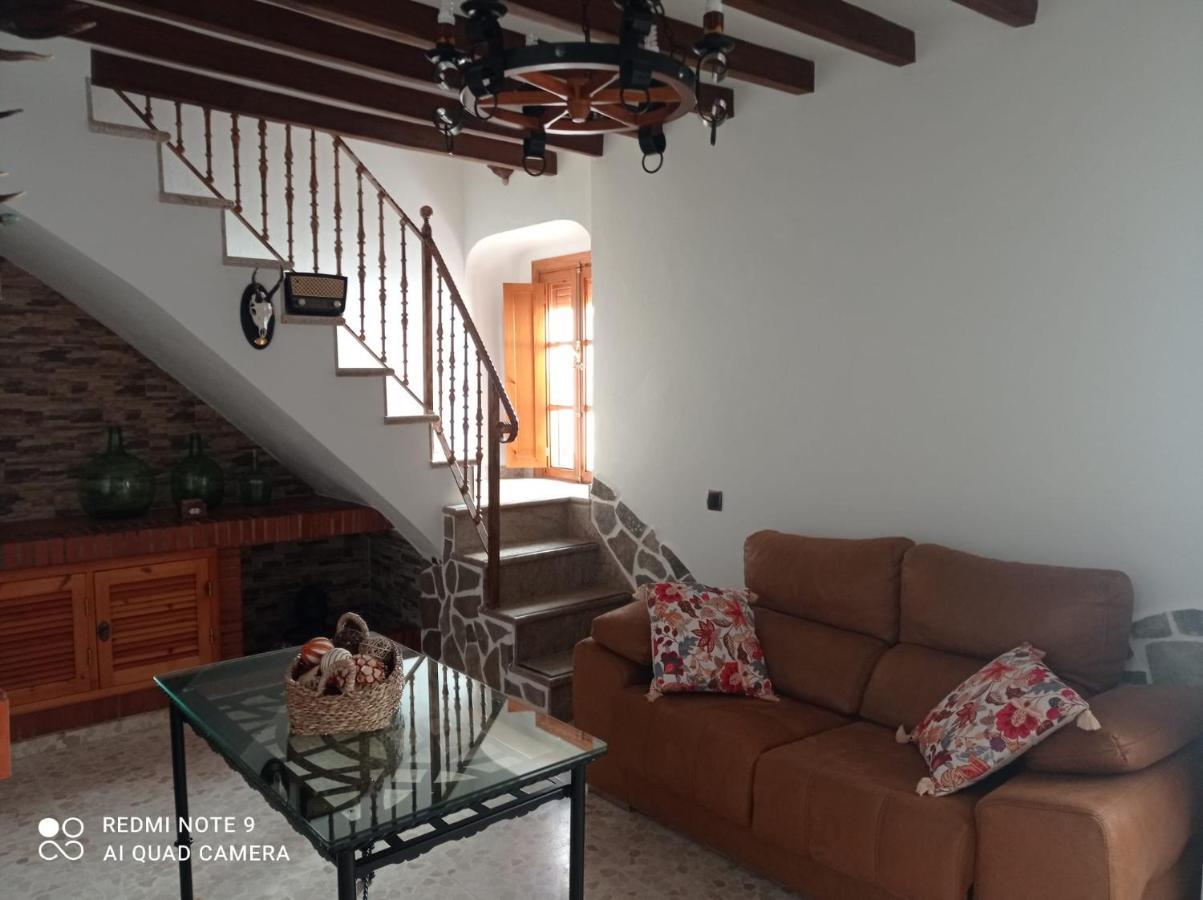 La Posada Vivienda Turistica Rural Algar  Exterior foto