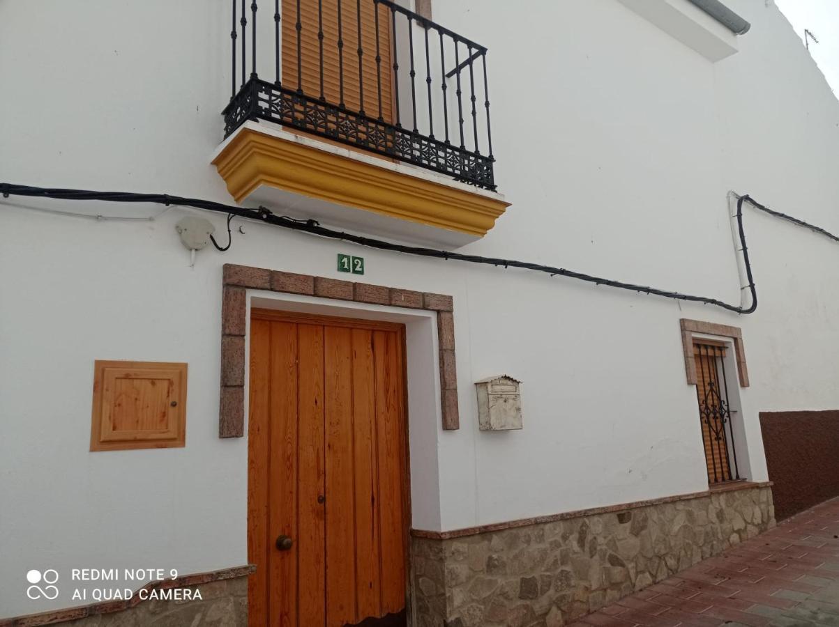 La Posada Vivienda Turistica Rural Algar  Exterior foto
